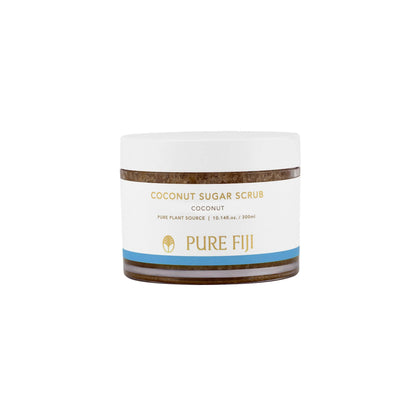 Pure Fiji Coconut Sugar Scrub