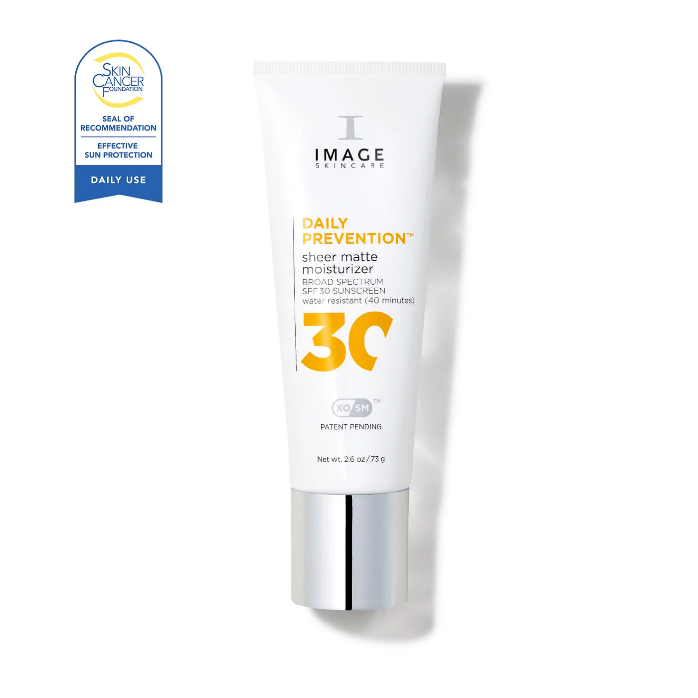 Image Daily Prevention Sheer Matte Moisturiser