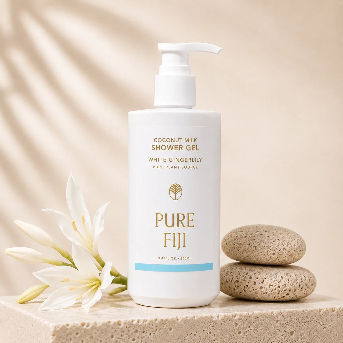 Pure Fiji Shower Gel