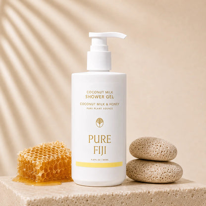 Pure Fiji Shower Gel