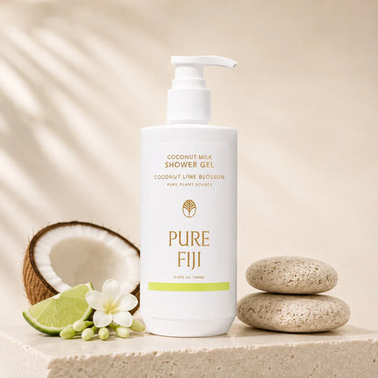 Pure Fiji Shower Gel