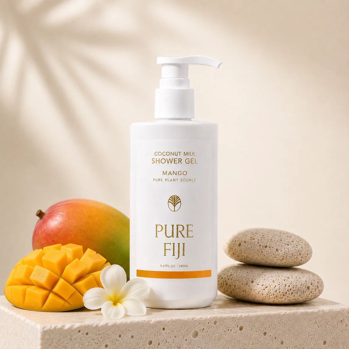 Pure Fiji Shower Gel