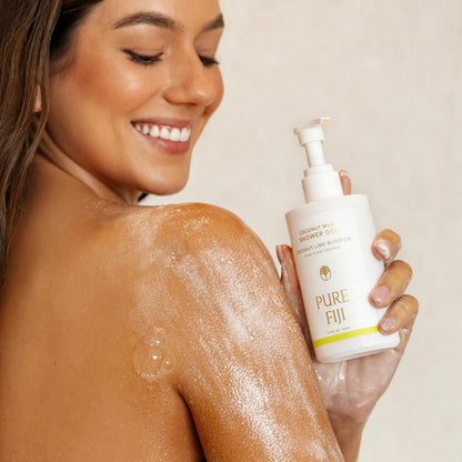 Pure Fiji Shower Gel