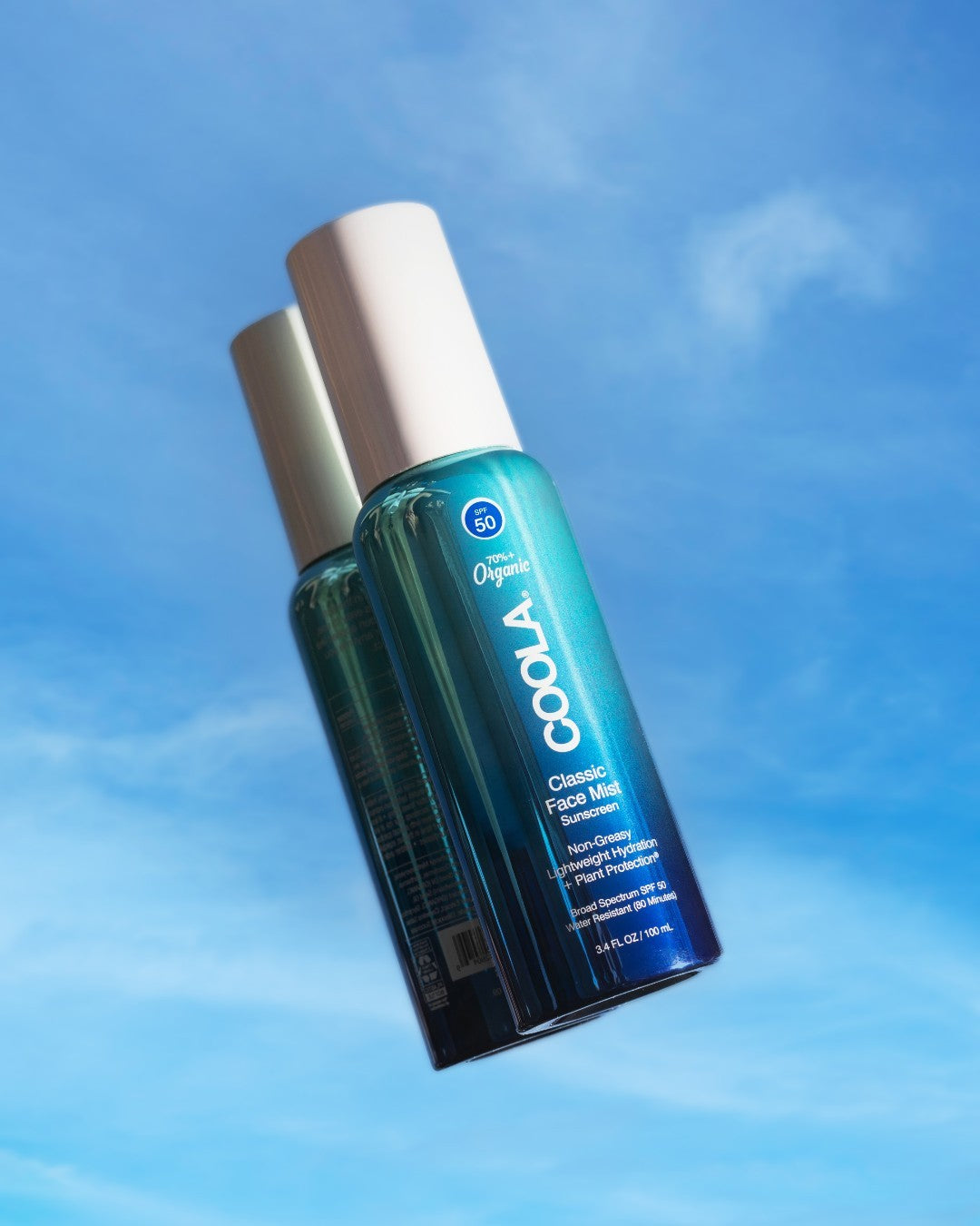 Coola Face Mist.  Spf 50