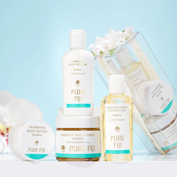 Pure Fiji Spa Box Sugar Glow