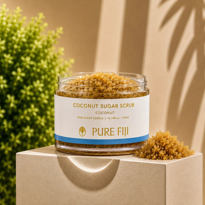 Pure Fiji Coconut Sugar Scrub