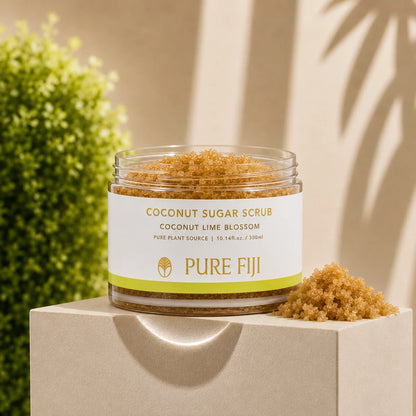 Pure Fiji Coconut Sugar Scrub