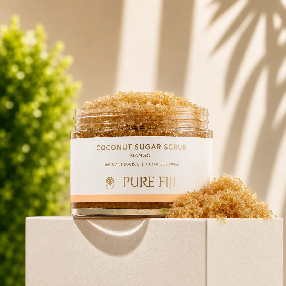 Pure Fiji Coconut Sugar Scrub