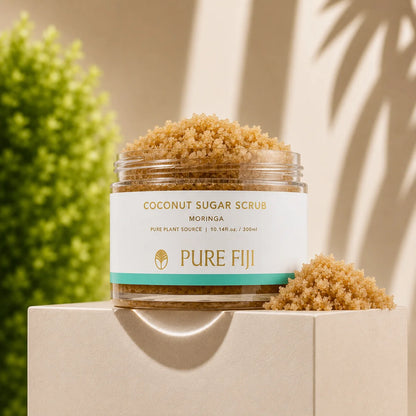 Pure Fiji Coconut Sugar Scrub