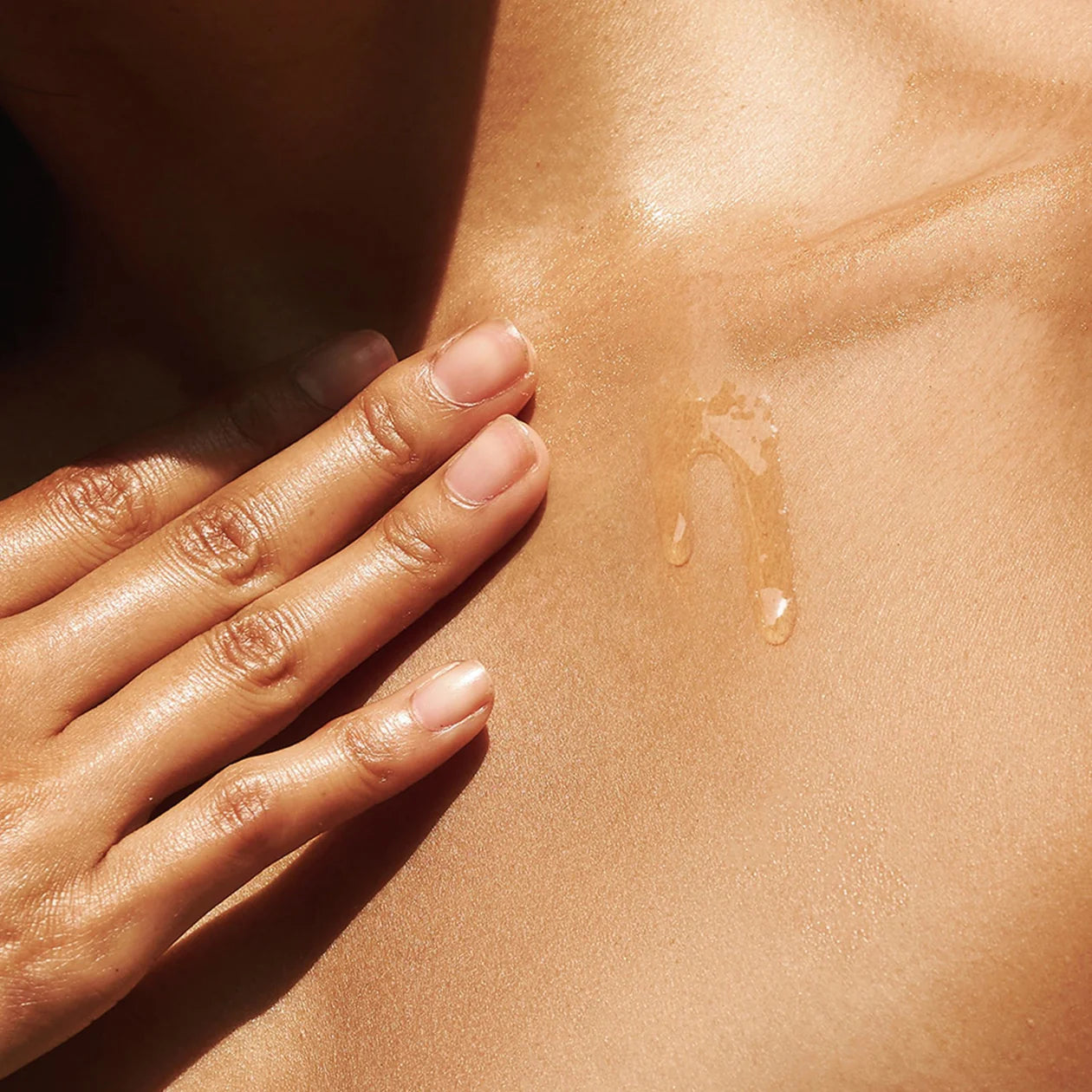 The Collection Body Oil