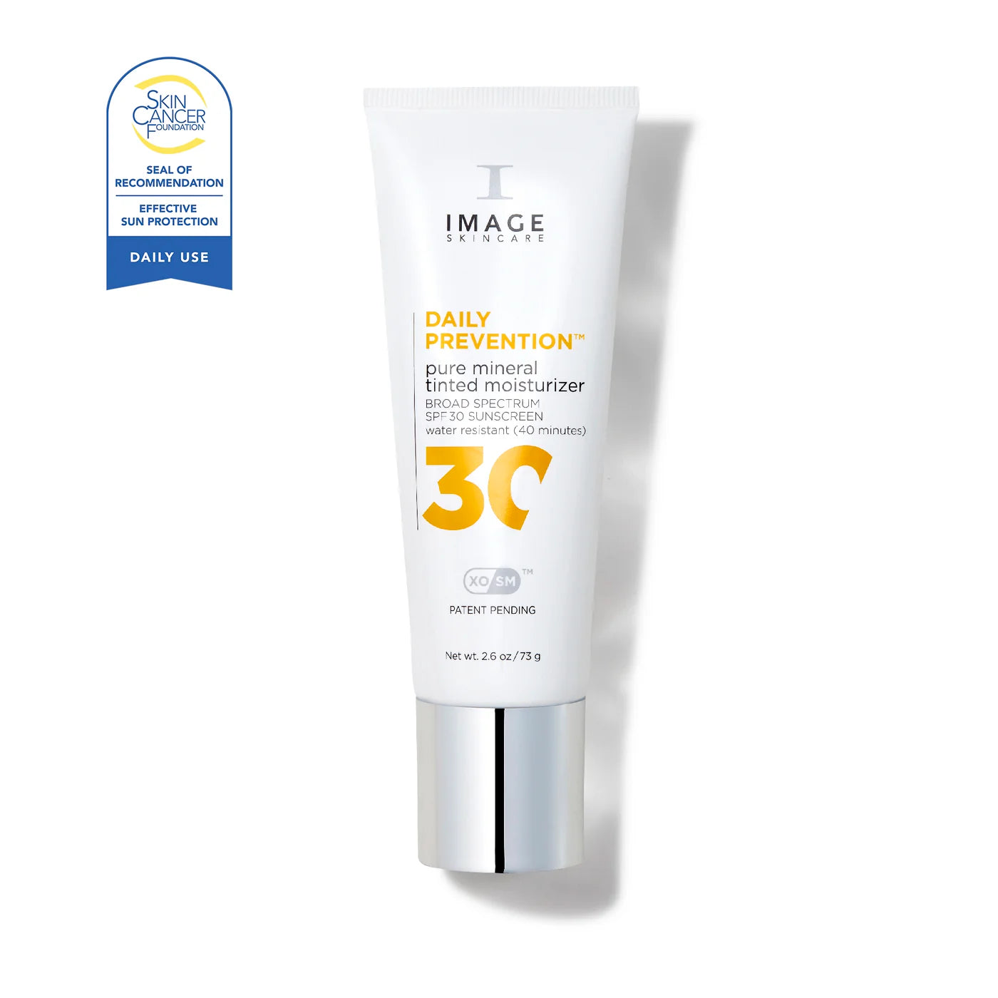 Image Daily Prevention Pure Mineral Tinted Moisturiser