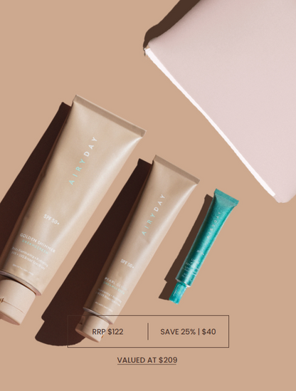 Pure Fiji 'The Full Routine' Gift Set