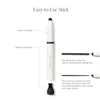 Jane Iredale Colorluxe Eye Shadow Sticks