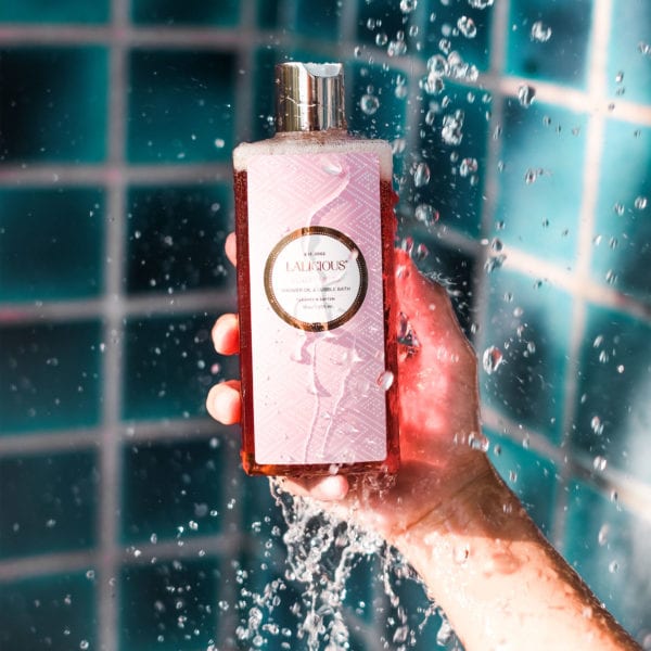 Sugar Kiss Shower Oil & Bubble Bath