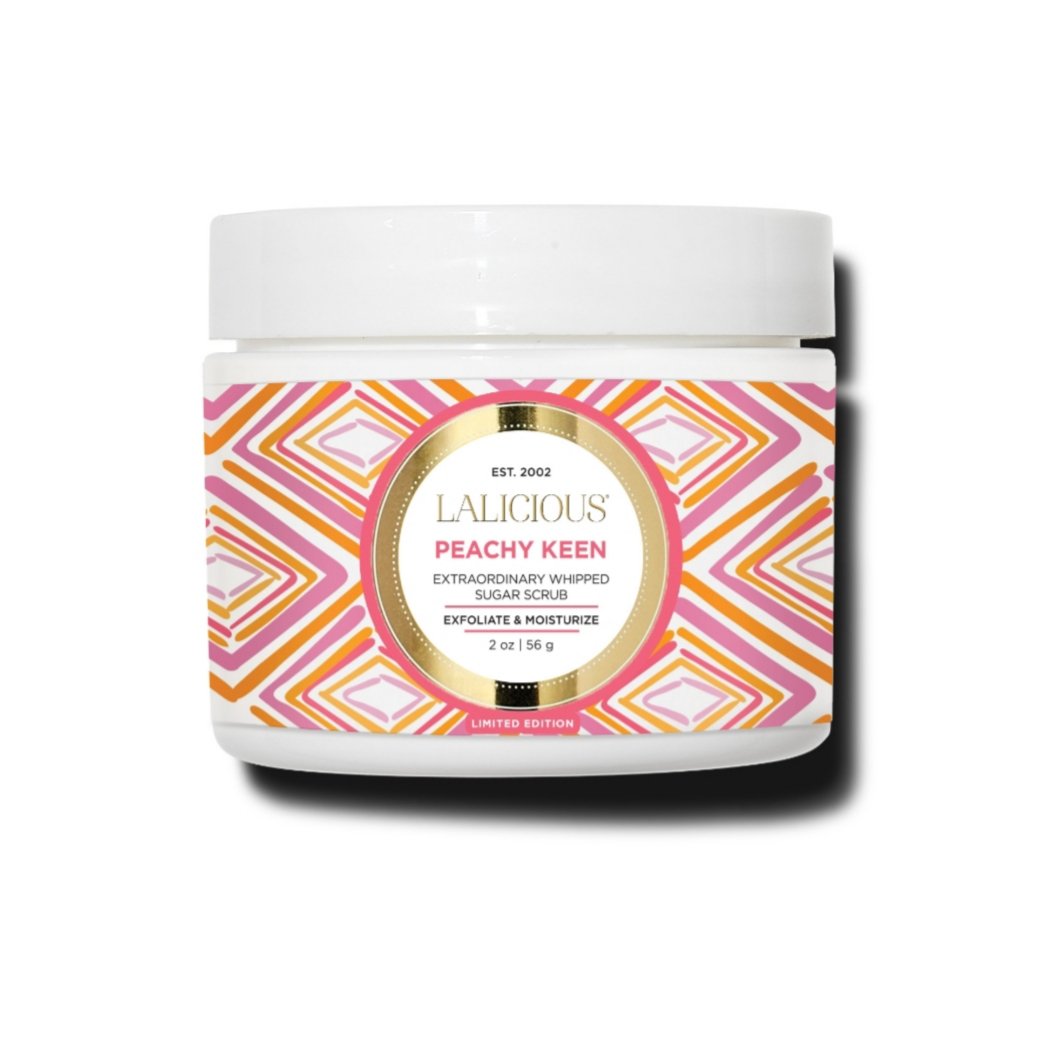 Peachy Keen Sugar Scrub - Limited Edition