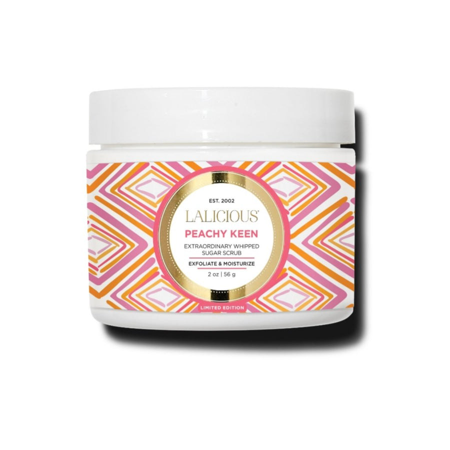 Peachy Keen Sugar Scrub - Limited Edition