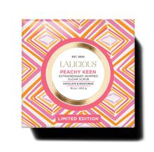 Peachy Keen Sugar Scrub - Limited Edition