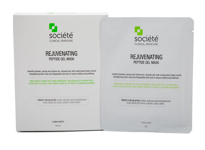 Societe Rejuvenating Peptide Gel Mask