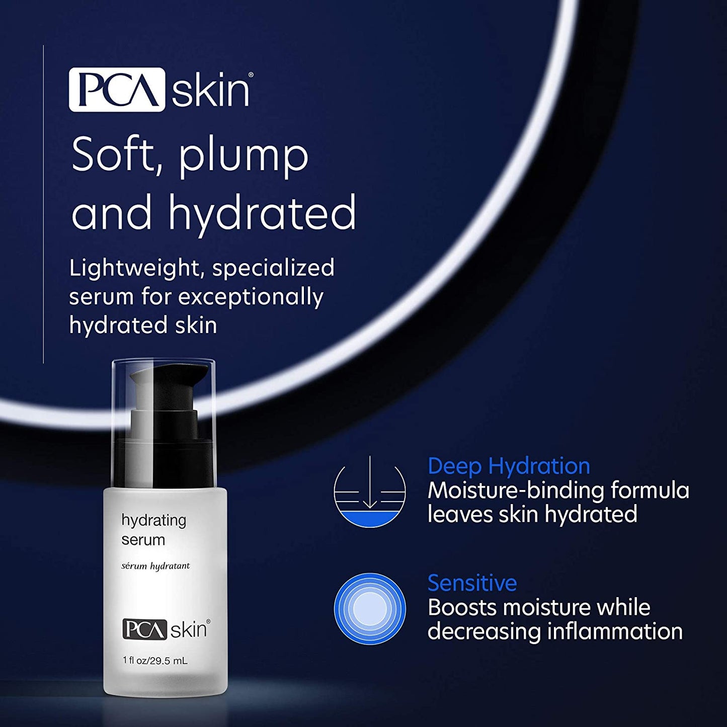 PCA Hydrating Serum