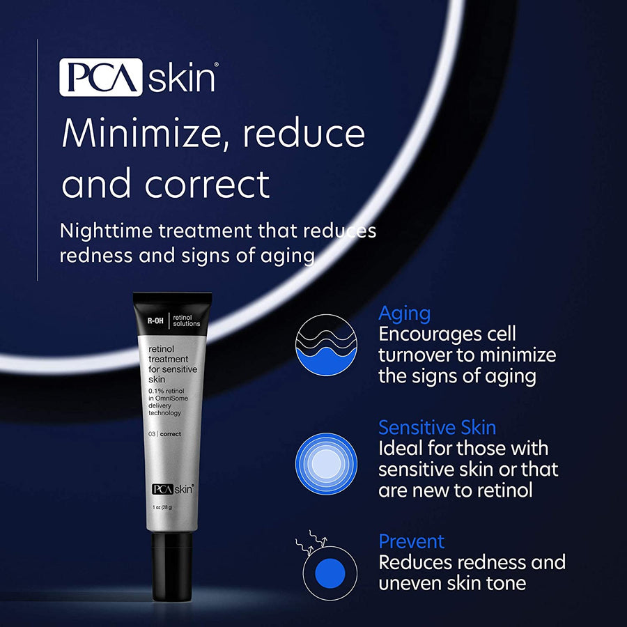 PCA Retinol Treatment For Sensitive Skin