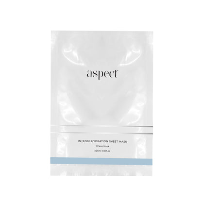 Aspect Intense Hydrating Sheet Mask