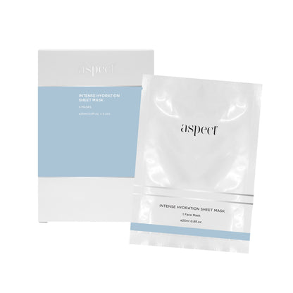 Aspect Intense Hydrating Sheet Mask