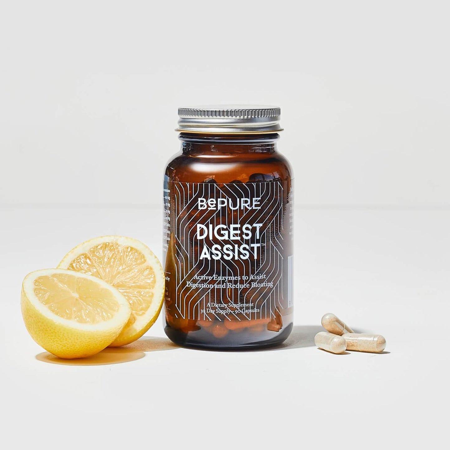 BePure Digest Assist - 30 Day Supply