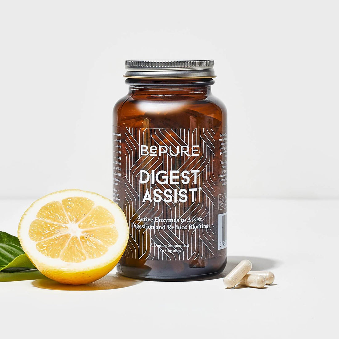 BePure Digest Assist - 60 Day Supply