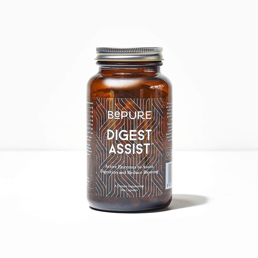 BePure Digest Assist - 60 Day Supply