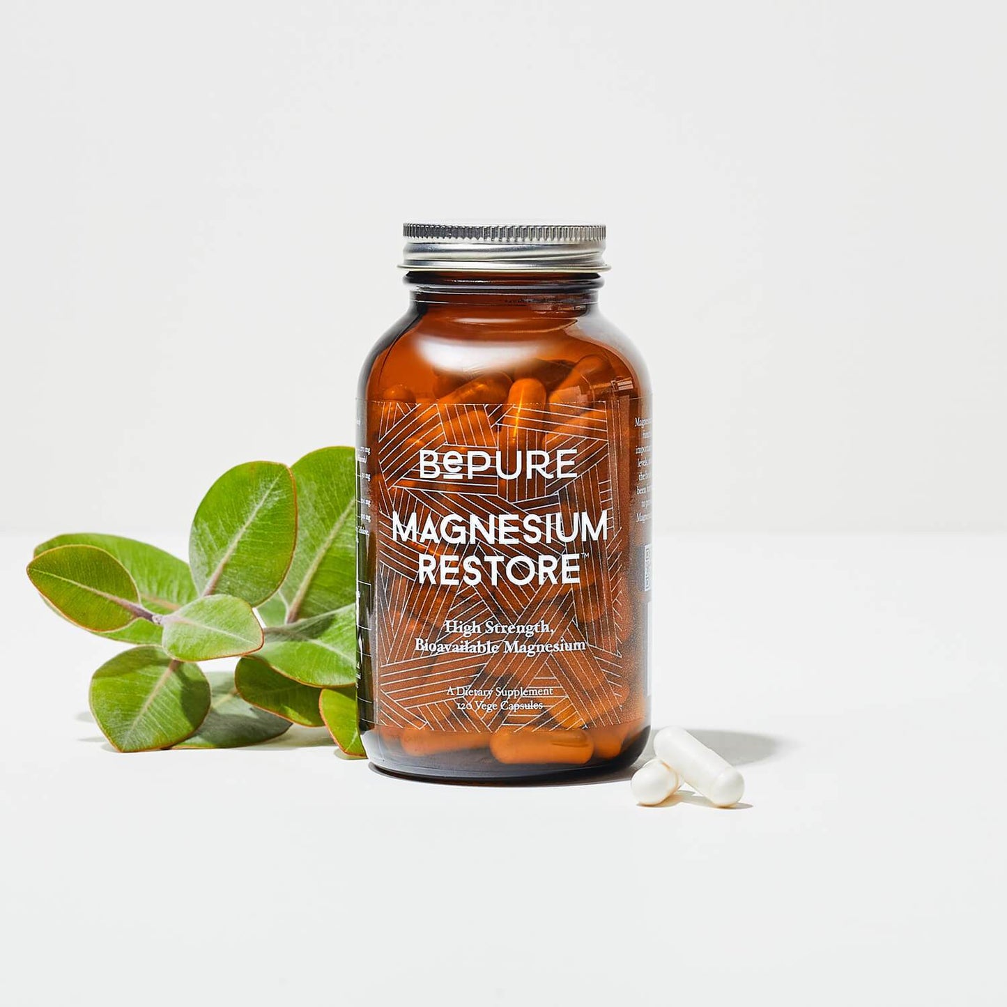 BePure Magnesium Restore 60 Day Supply