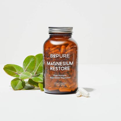 BePure Magnesium Restore 60 Day Supply