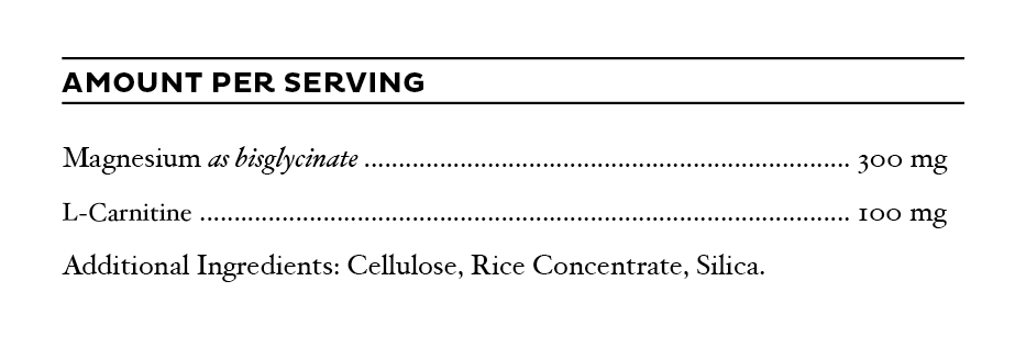 BePure Magnesium Restore 60 Day Supply