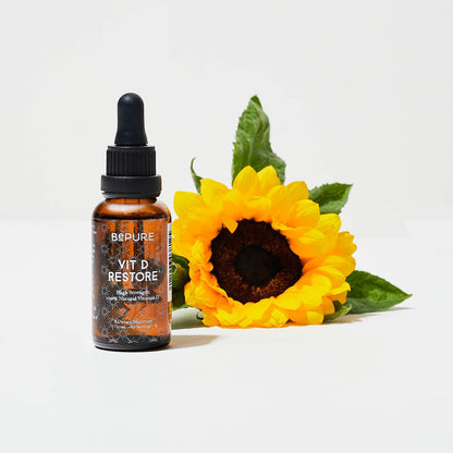 BePure Vitamin D Restore