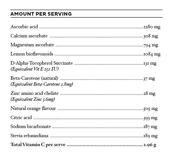 BePure Super Boost C