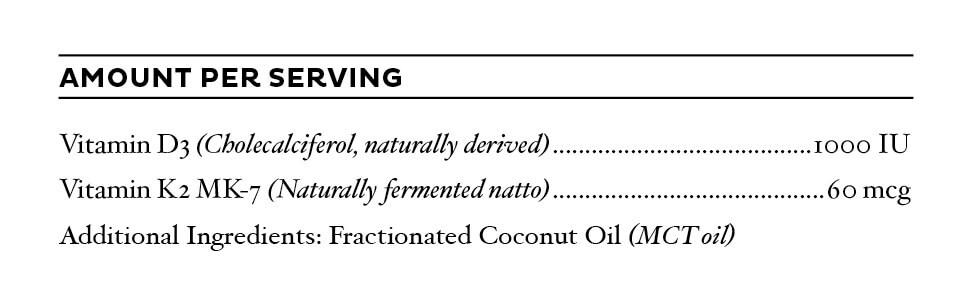 BePure Vitamin D Restore