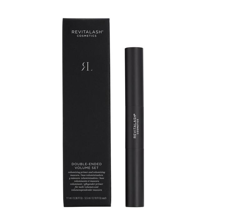Revitalash Double-Ended Volume Set Primer & Mascara