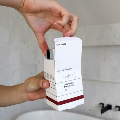 Aspect Dr Lanazyme Micro Peel