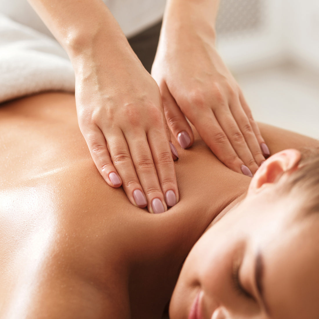 Mooi Relaxation Massage