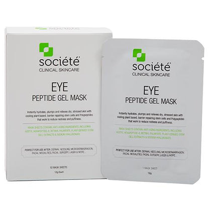 Societe Eye Peptide Gel Mask
