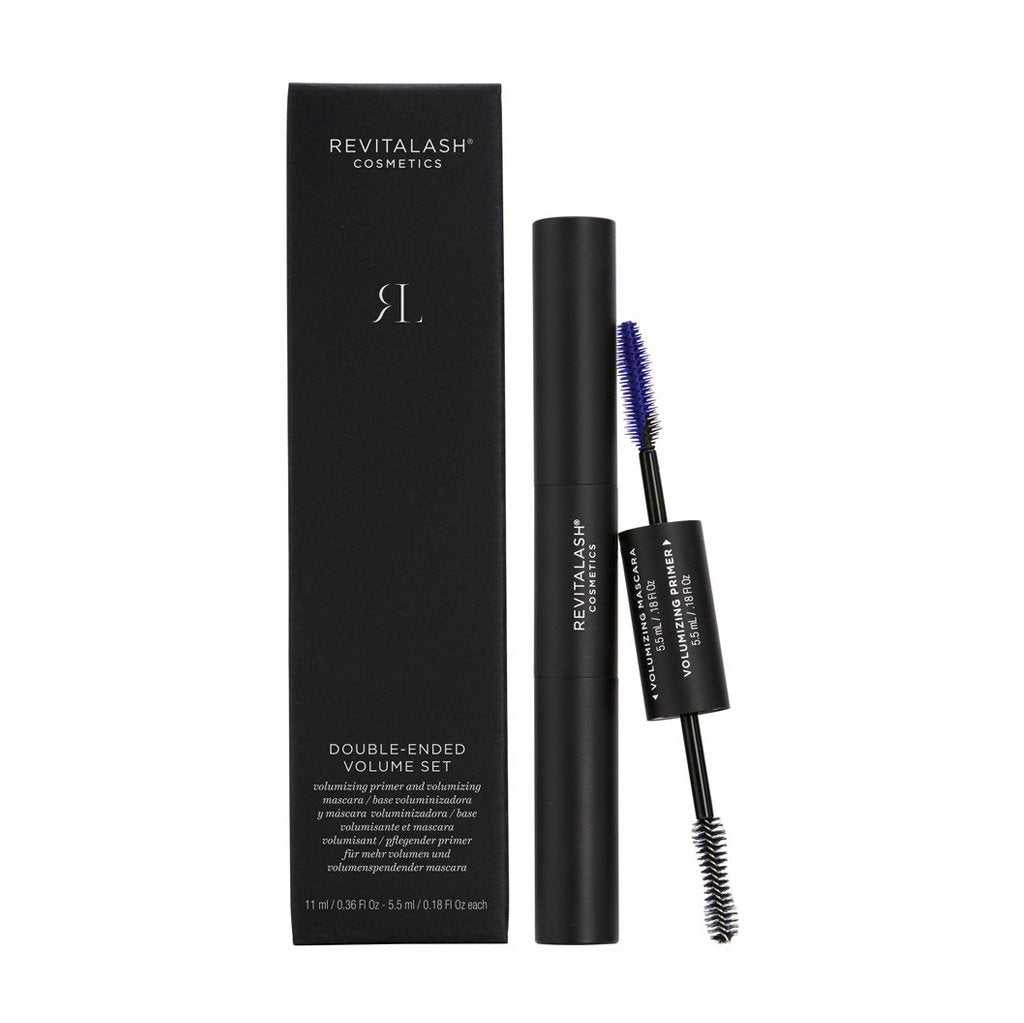 Revitalash Double-Ended Volume Set Primer & Mascara