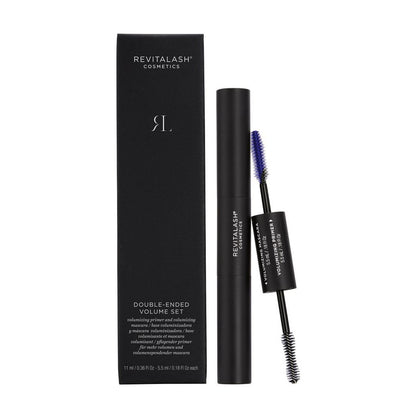 Revitalash Double-Ended Volume Set Primer & Mascara