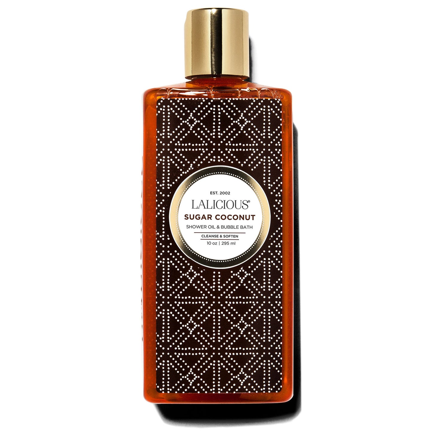 Sugar Coconut Shower Oil & Bubble Bath