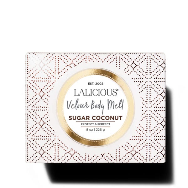 Sugar Coconut Velour Body Melt