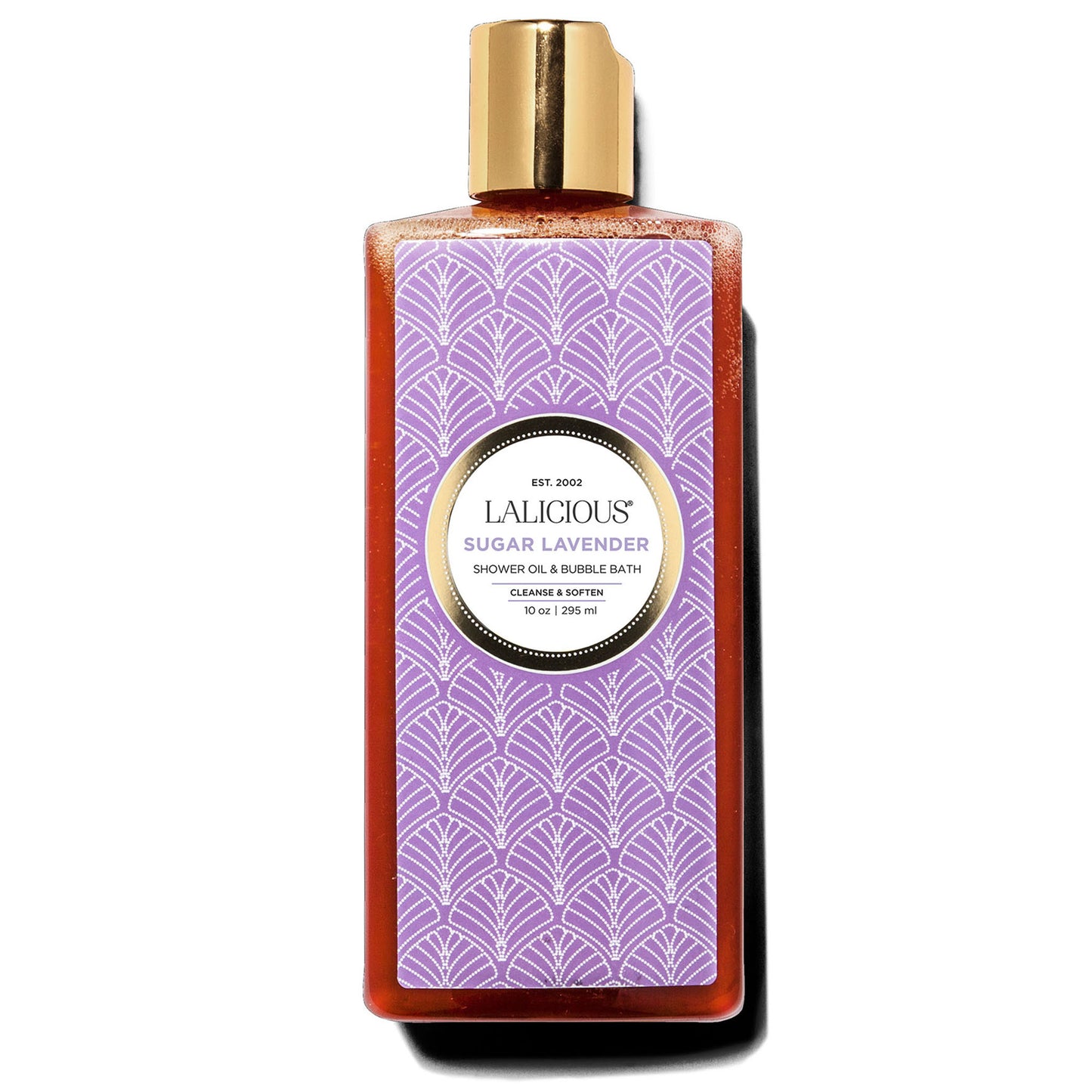 Sugar Lavender Shower Oil & Bubble Bath