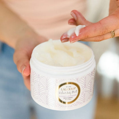 Sugar Lavender Velour Body Melt