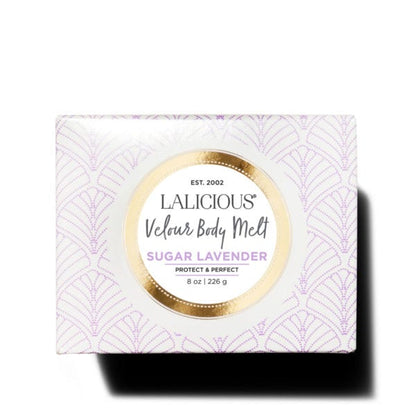 Sugar Lavender Velour Body Melt