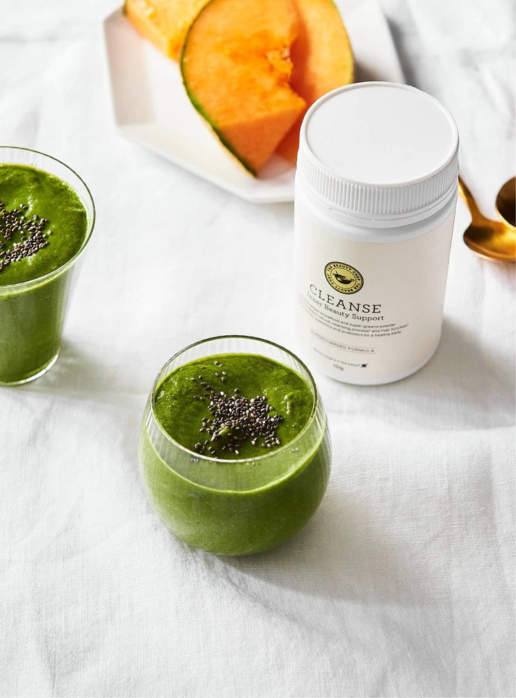 Cleanse - Inner Beauty Support (Greens Powder)
