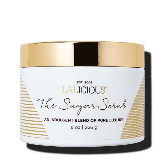 The Collection Sugar Scrub