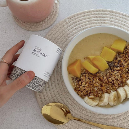 Advanced Nutrition Programme Skin Accumax Supersize 180 caps