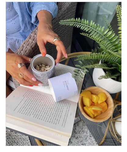 Advanced Nutrition Programme Skin Accumax Supersize 180 caps